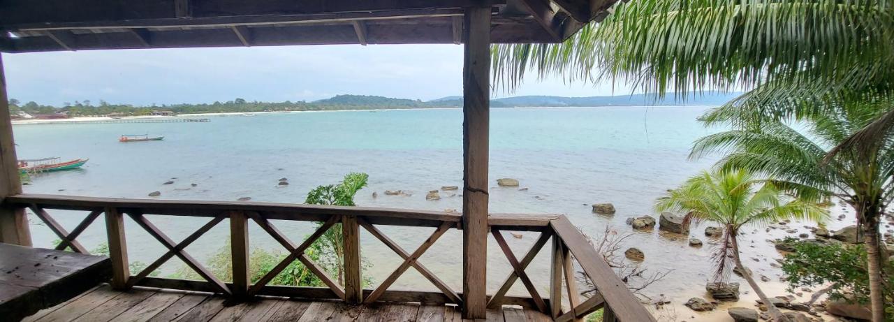 Blondies Koh Rong Villa Sok San Village Exteriör bild