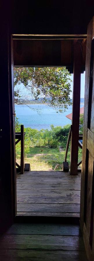 Blondies Koh Rong Villa Sok San Village Exteriör bild