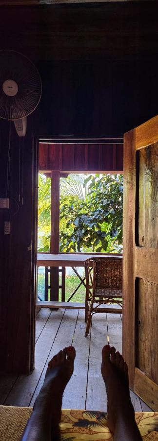 Blondies Koh Rong Villa Sok San Village Exteriör bild