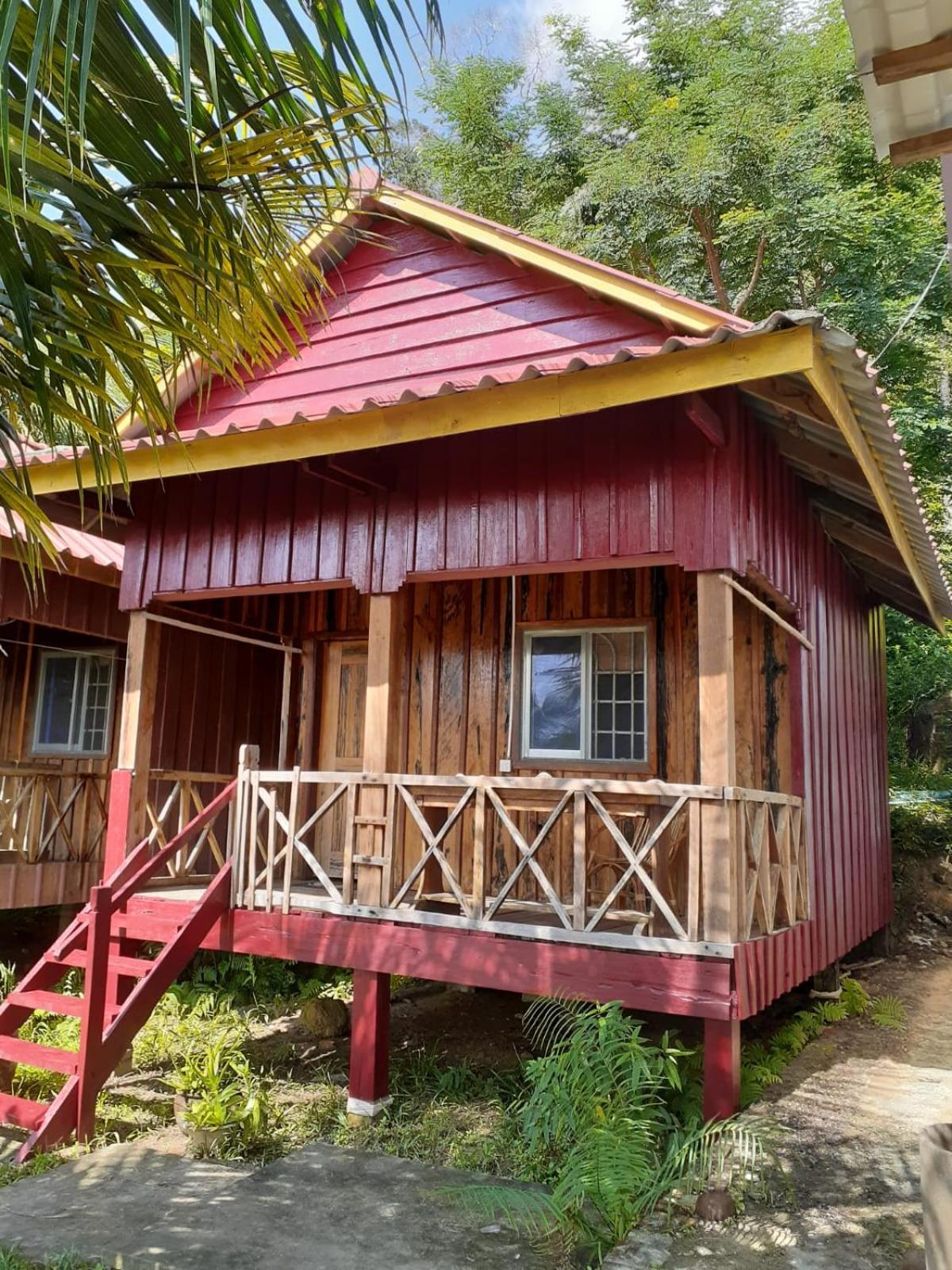 Blondies Koh Rong Villa Sok San Village Exteriör bild