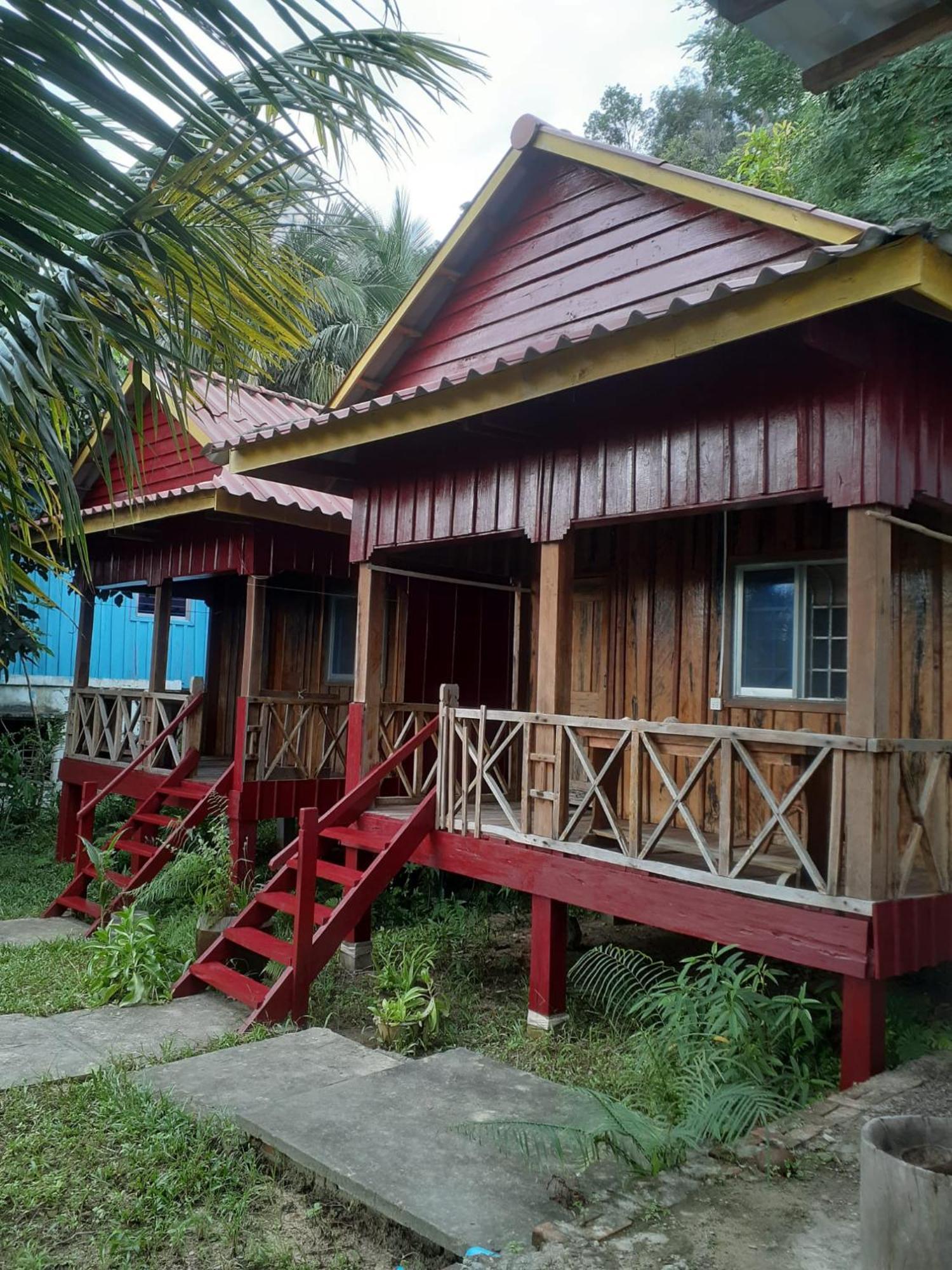 Blondies Koh Rong Villa Sok San Village Exteriör bild