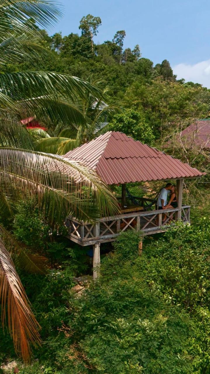 Blondies Koh Rong Villa Sok San Village Exteriör bild